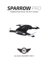 sky rider sparrow pro User manual