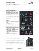 Zahl iM1 User manual