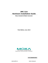 Moxa TechnologiesIMC-21A Series