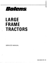 Bolens 1886s-05 User manual