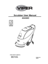 Viper AS430C User manual
