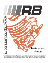 RB Concept engines User manual