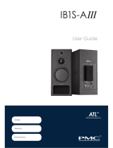 PMC IB1S-AIII User manual