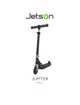 Jetson JUPITER User manual