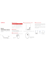 Airpho AR-E200 Installation guide