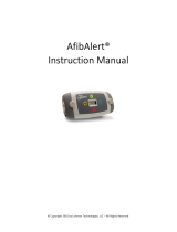 Lohman Technologies AfibAlert User manual