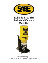 Sase Bull 300 EBS User manual
