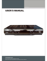 ATSC AT-300 User manual