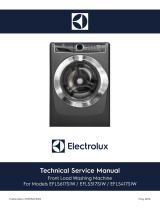 Electrolux EFLS417SIW Technical & Service Manual