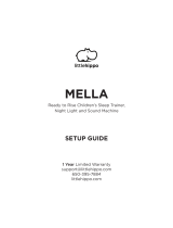 littlehippo Mella Setup Manual