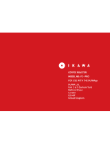 IKAWA V2 - PRO User manual