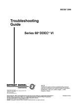 Detroit Diesel Series 60 DDEC VI Troubleshooting Manual