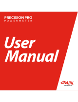 4iiii precision pro User manual