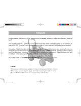 Kioti CS2610 User manual