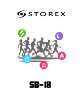 Storex SB-18 User manual