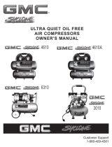 GMC Syclone 6310 Owner's manual