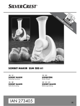 Silvercrest SSM 200 A1 Operating Instructions Manual