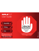 iWALKFree iWALK 2.0 User manual