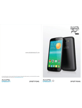 Alcatel one touch Pop Icon User manual