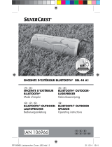 Silvercrest SBL 44 A1 Operating Instructions Manual