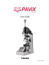 VOH PAViX User manual