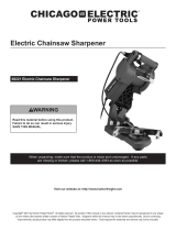 Chicago Electric 68221 User manual