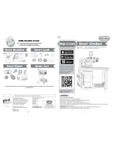 Little Tikes Shop 'n Learn Smart Checkout User manual