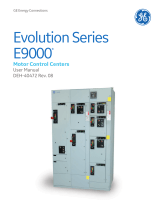 GE Evolution Series E9000 User manual