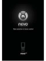 Nevo S70 Quick start guide