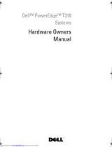 Dell PowerEdge T310 Hardware Owner's Manual