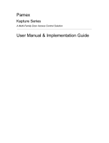 Pamex Kapture KA-WR1N User Manual & Implementation Manual