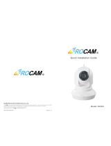 Rocam Technology NC500 Quick Installation Manual