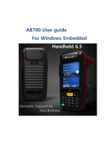 Atid AB700 User manual