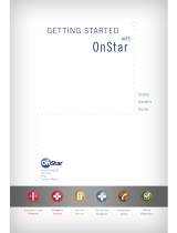 OnStar FMV Owner's manual