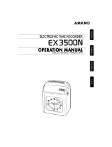 AmanoEX3500N