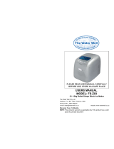 The Water Well FS-Z03 User manual