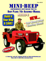 Struck Mini-Beep MBA80-B Assembly Manual