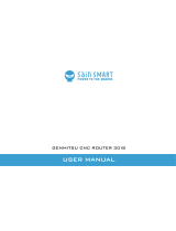 SainSmart Genmitsu CNC 3018 User manual