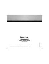 Hama 62836 User manual