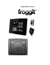 Froggit WS50 User manual
