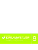 MACROMEDIA Dreamweaver 8 Getting Started