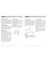 PowerPoint TW22 User manual