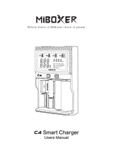 Miboxer C4 User manual