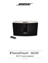 Bose SoundTouch 30 Owner's manual