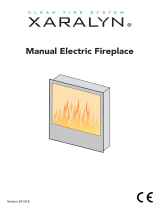 Xaralyn Top flame Elski Owner's manual