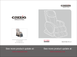 Cozzia EC-326G Owner's manual