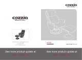 Cozzia AC520 Owner's manual