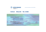 Hirschmann EAGLE20/30 Reference guide