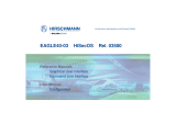 Hirschmann EAGLE40-07 Reference guide