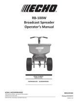 Echo RB-100W User manual